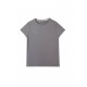 Under Armour Γυναικείο Αθλητικό T-Shirt Γκρι